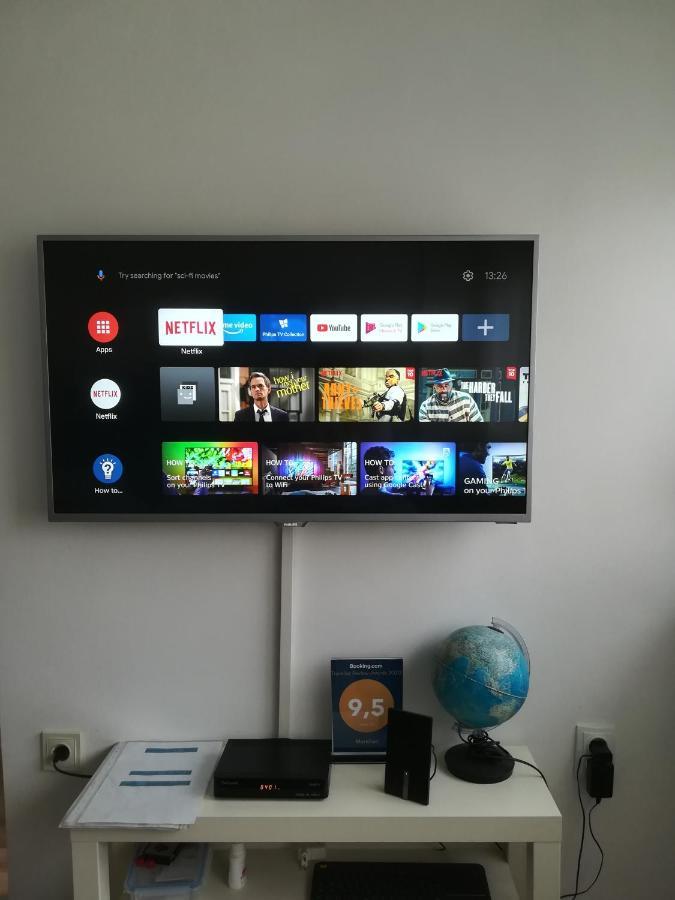 Meridian Apartment , 300M To Bus Terminal, Fast Wifi & Airport Transf ザグレブ エクステリア 写真