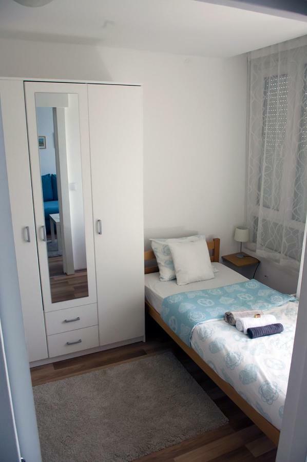 Meridian Apartment , 300M To Bus Terminal, Fast Wifi & Airport Transf ザグレブ エクステリア 写真