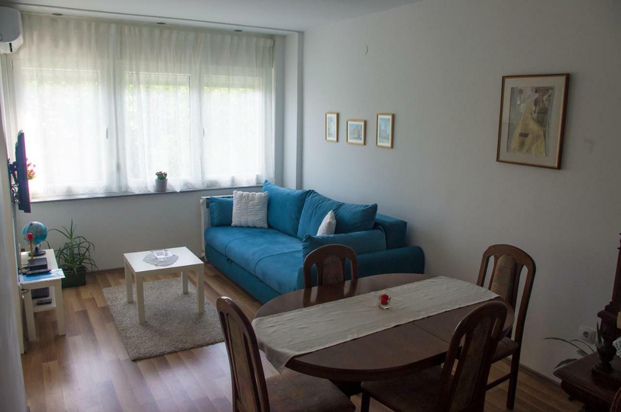 Meridian Apartment , 300M To Bus Terminal, Fast Wifi & Airport Transf ザグレブ エクステリア 写真