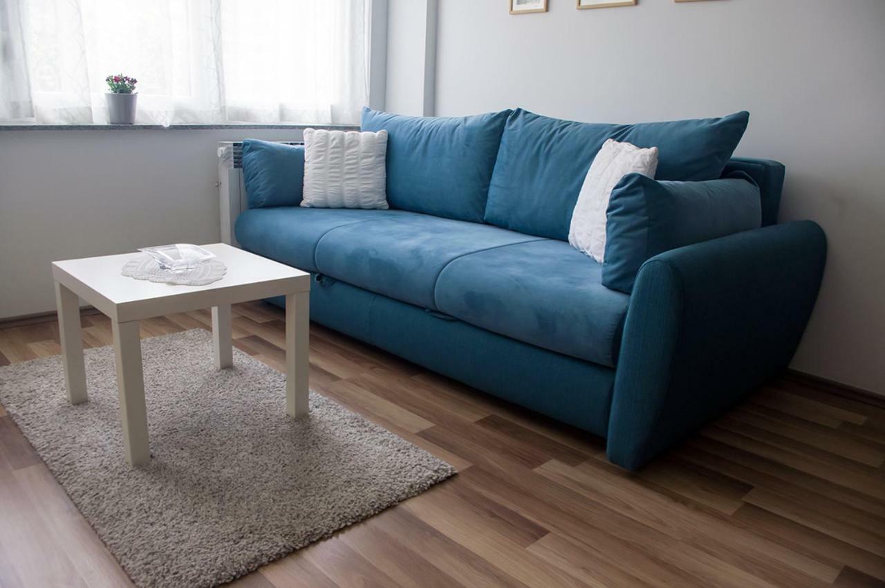 Meridian Apartment , 300M To Bus Terminal, Fast Wifi & Airport Transf ザグレブ エクステリア 写真